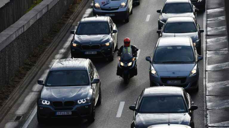 in Wallonia, the motorways will no longer be lit at night