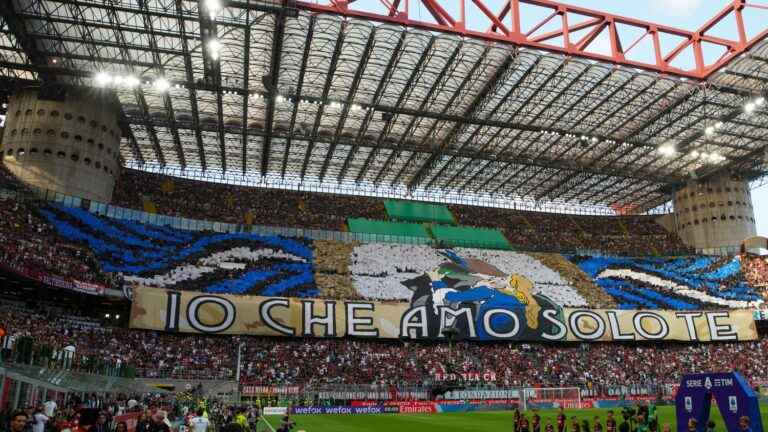 investigation in Italy after anti-Semitic chants by Juventus and Inter Milan fans