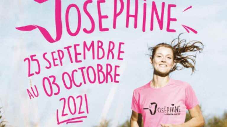 join a big race against breast cancer at La Roche Sur Yon