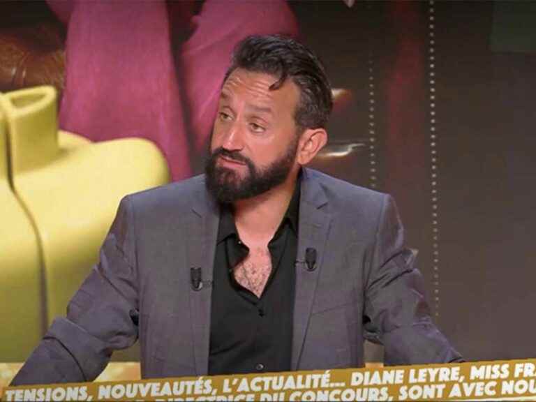 live Cyril Hanouna balances on his complicated relationship with Alexia Laroche-Joubert … while she is behind the scenes!