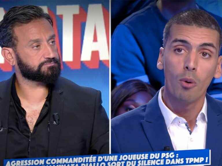 live in TPMP, Cyril Hanouna facing Amina Diallo’s lawyer