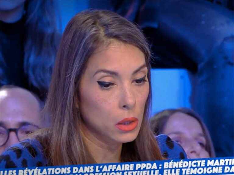 new revelations about Patrick Poivre d’Arvor live in TPMP