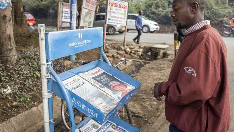 not everyone mourns the queen in africa