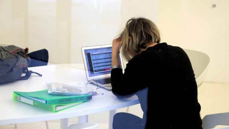 psychological disorders at the origin of 20% of sick leave