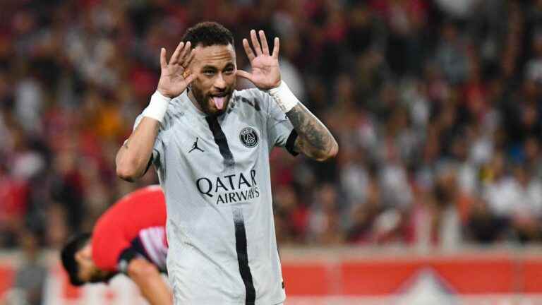 rain of goals, infernal trio, Neymar… Four figures to illustrate a prolific start to the season