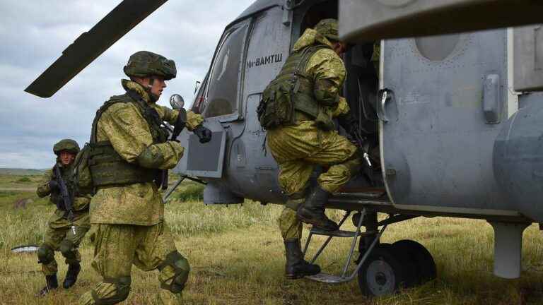 recordings reveal the desperation of Russian soldiers on the front