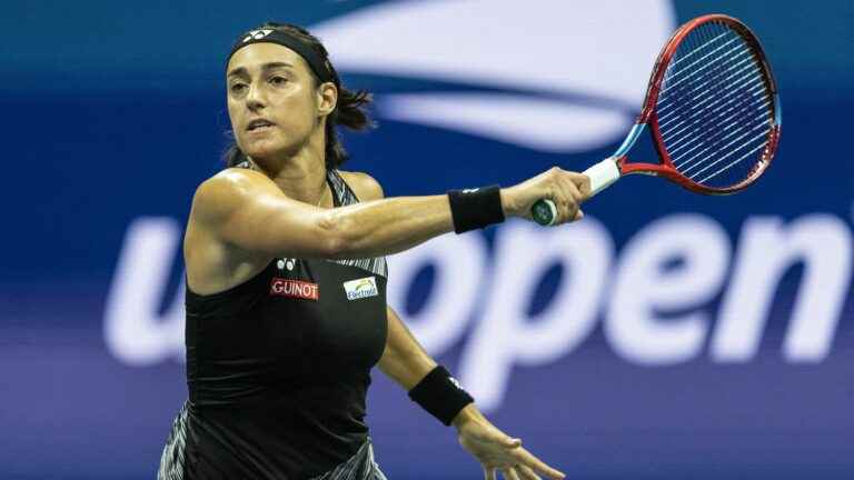 rivalry among juniors, series of invincibility … The semi-final Caroline Garcia-Ons Jabeur in eight significant figures