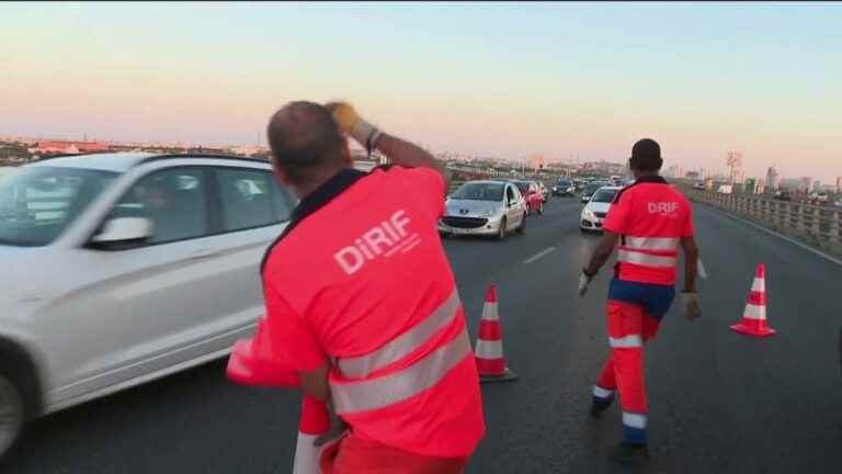 road agents insulted daily and attacked during their work