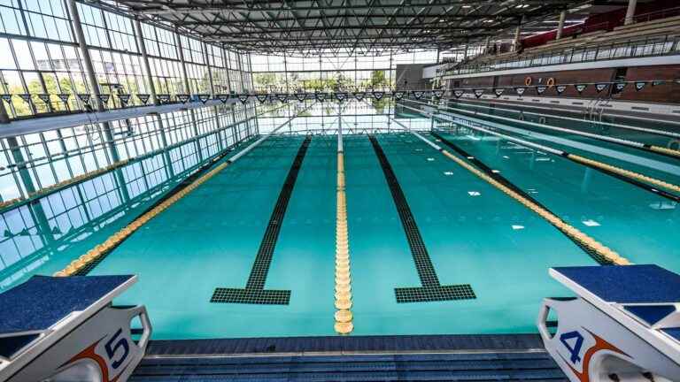 the 30 swimming pools closed by Vert Marine will be reopened by the end of next week