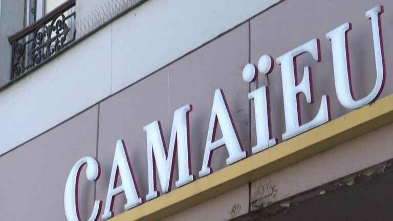 the Camaïeu brand placed in compulsory liquidation