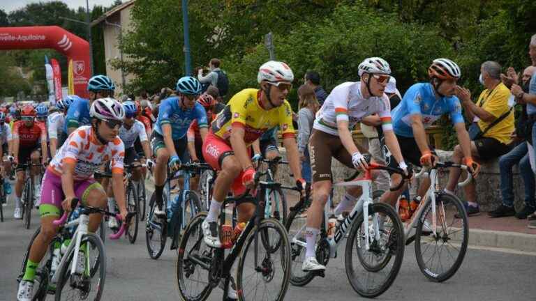 the Dordogne stage of the Tour du Limousin 2023 will link Excideuil to Trélissac