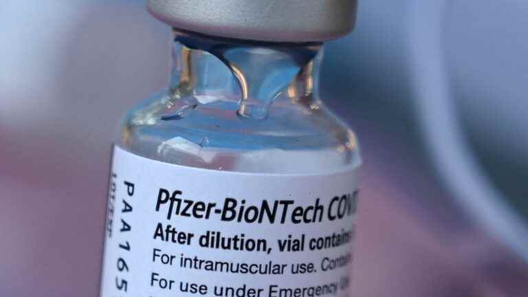 the European Medicines Agency authorizes vaccines from Pfizer and Moderna adapted to the Omicron variant