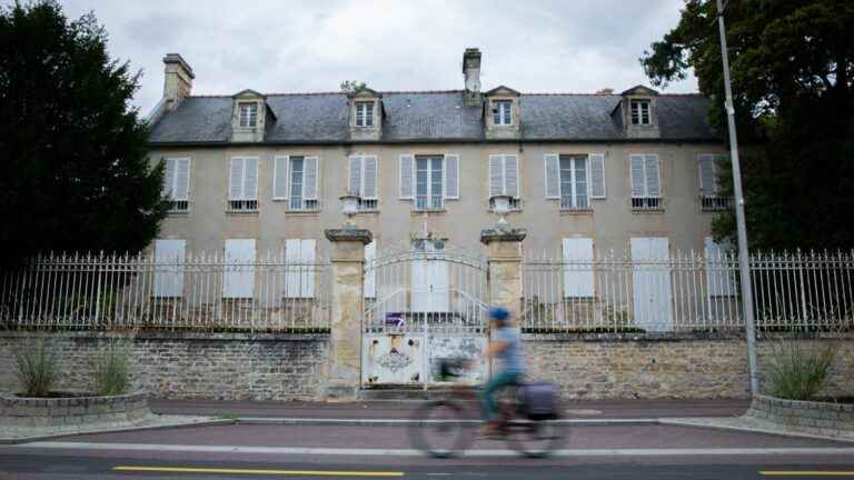 the Norman house of Léopold Sédar Senghor, which houses unpublished archives, opens for the first time to the public