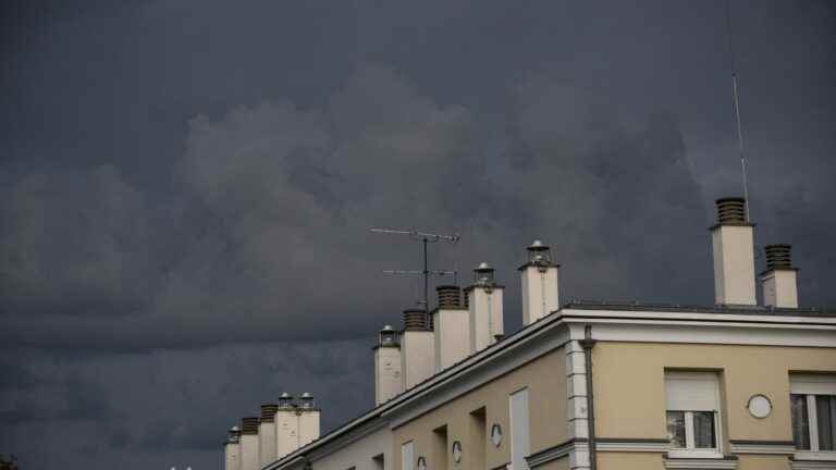 the Pas-de-Calais placed in orange vigilance for risks of rain-flooding