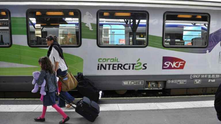 the State is relaunching the competition for Intercités Nantes-Bordeaux and Nantes-Lyon trains