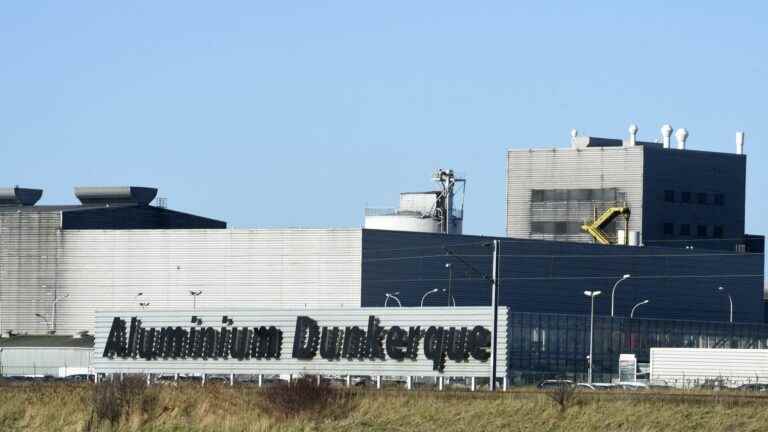 the State releases 40 million euros for the Aluminum Dunkerque group