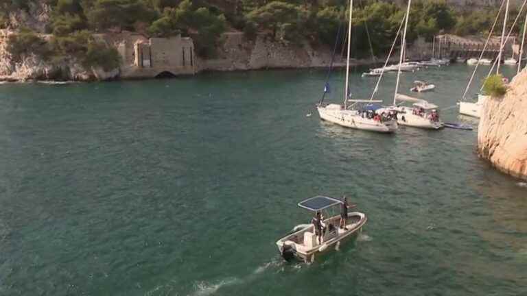 the creeks of Cassis, a corner of paradise in the middle of the Mediterranean