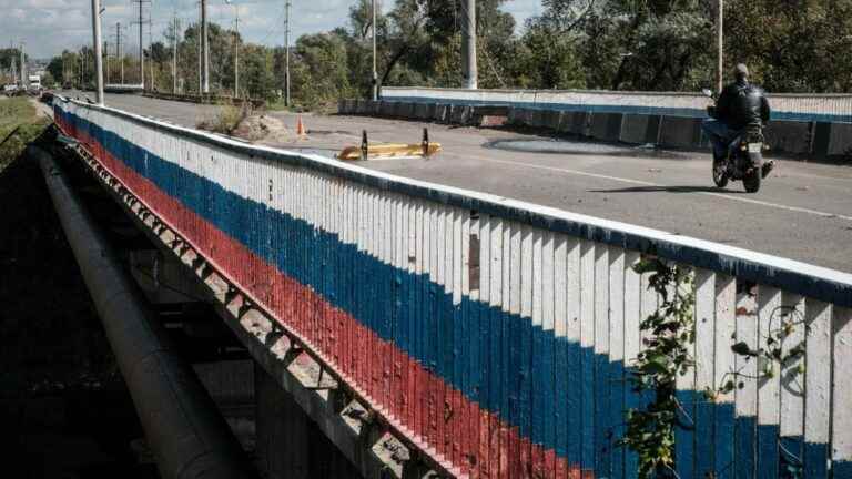 the crossing of the Oskil River, one of the keys to kyiv’s counteroffensive in the East