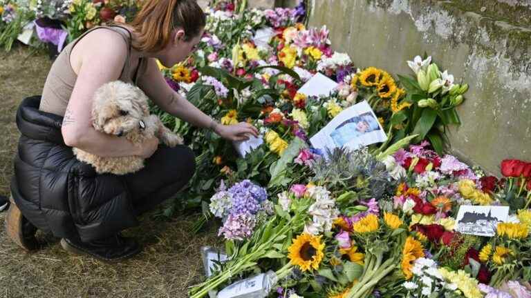 the debate on Scottish independence revived by the death of Elizabeth II… but after the period of mourning