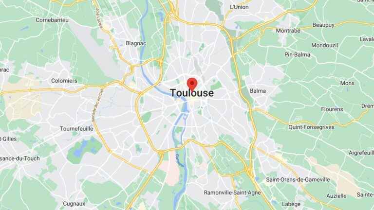 the detainee arrested in Toulouse