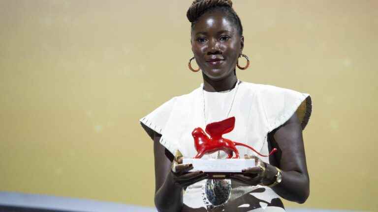 the film “Saint-Omer” by Alice Diop will represent France