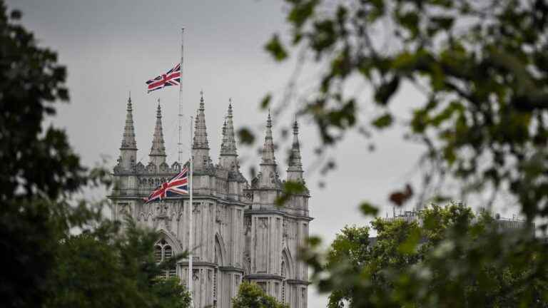 the funeral of Elizabeth II will take place on Monday, September 19