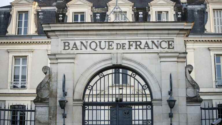 the governor of the Banque de France does not rule out a “limited recession” in 2023