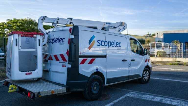 the oldest Scop in France, Scopelec is placed in receivership, 2,600 jobs are threatened