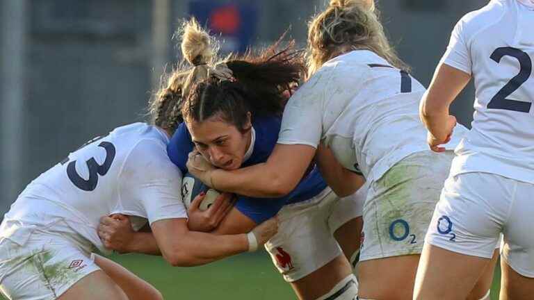 the pride of the FCG Amazons after the selection of four Iséroises in the France team