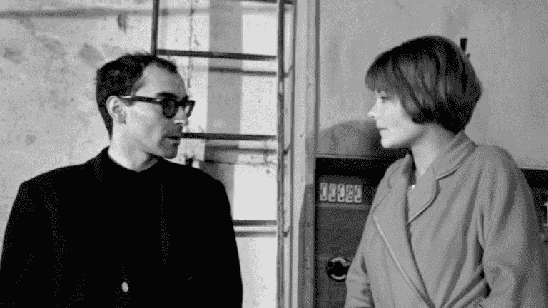 the sacred monster Jean-Luc Godard died at the age of 91