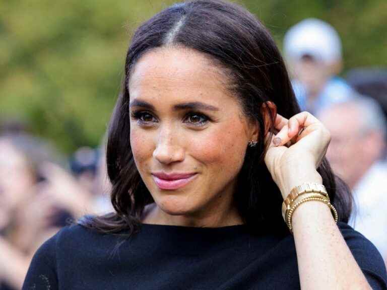 the (scandalous) price of Meghan Markle’s outfit!