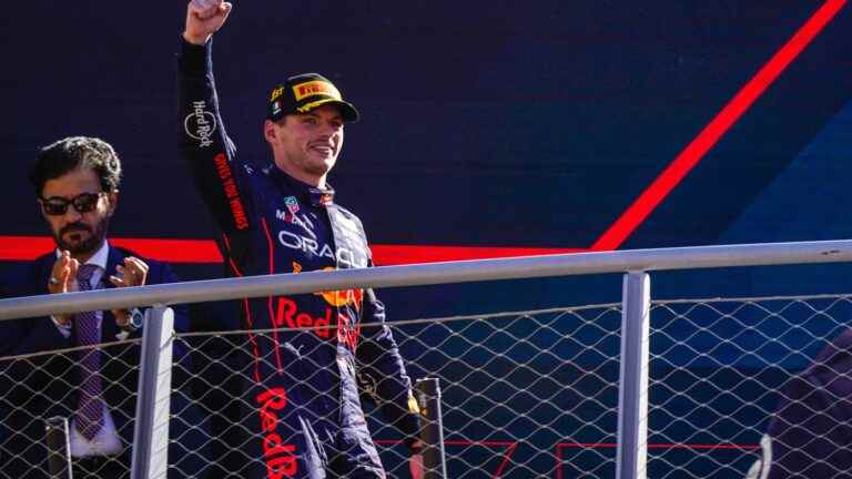 the scenarios of a possible coronation of Max Verstappen from the Singapore Grand Prix