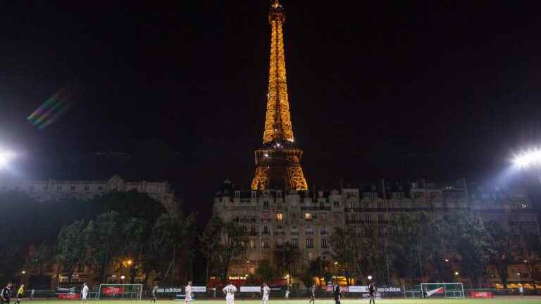 the socialist and environmental deputies boycott the French team of parliamentarians because the National Rally is invited