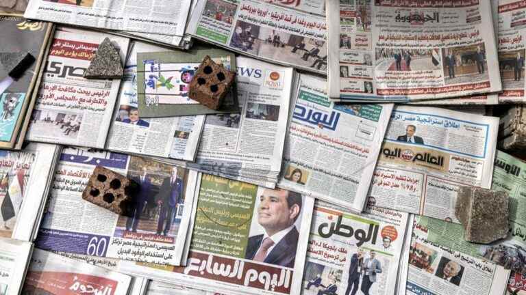 the “spreading of false news”, an alibi to intimidate the press