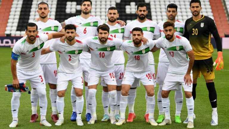 the support of the players of the Iranian selection to the demonstrators is an “unprecedented and very important” movement, according to a researcher