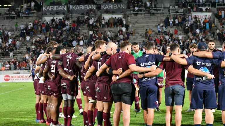 there is “urgency” against Stade Français