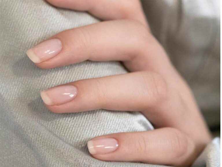 this vegan oil makes nails grow twice as fast