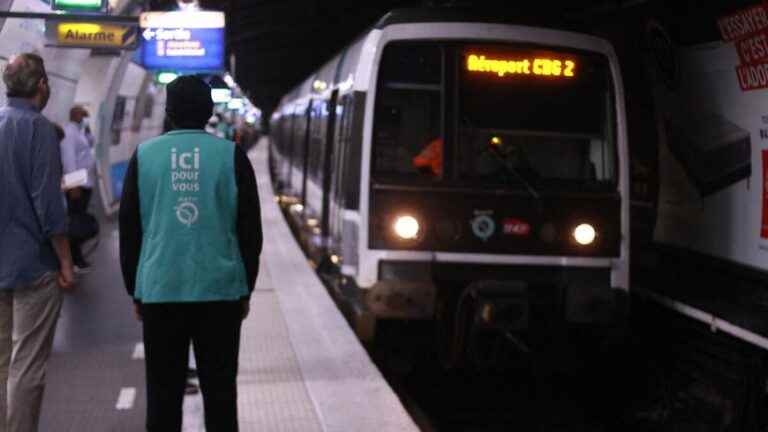 traffic disrupted this Wednesday on RER B and D