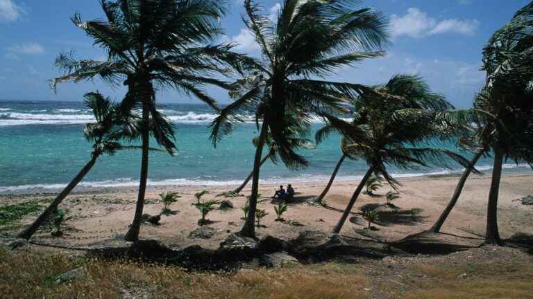 two people missing in Guadeloupe after the floods