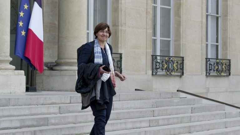 what climatologist Valérie Masson-Delmotte said to the ministers