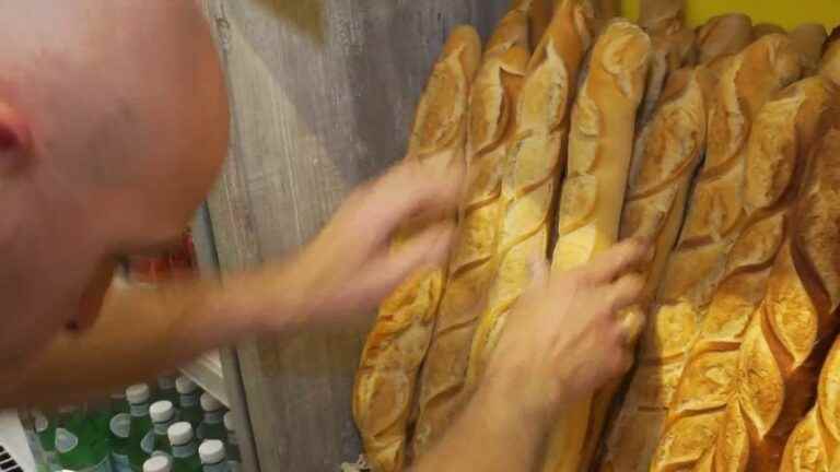 what if the baguette were to cost 1.50 euros because of the rise in the price of electricity?