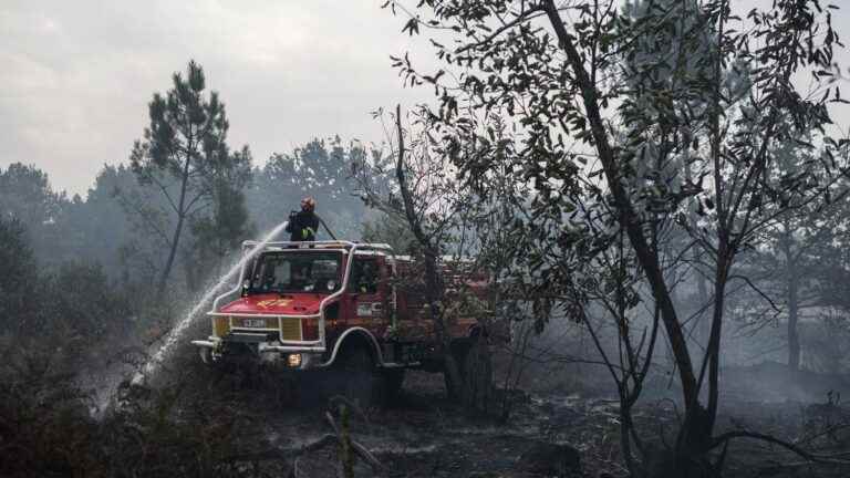 what we know about the fire that has already ravaged 3,200 hectares in the Médoc