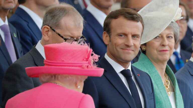 why Emmanuel Macron wants to associate the French with the mourning of the British