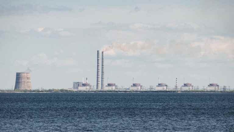 why do we still not know who is bombing the Zaporizhia nuclear power plant?