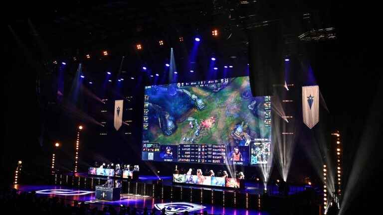 why is the French League of Legends championship the most powerful in Europe?