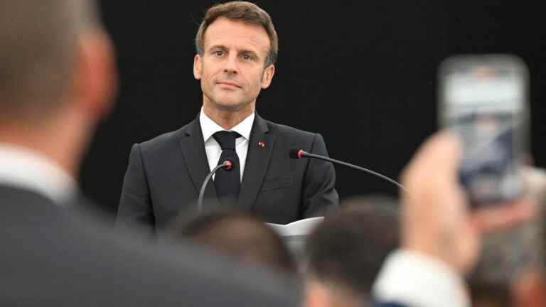 “why not” respond to elected officials from Creuse to Emmanuel Macron’s proposal to better distribute foreigners in rural areas