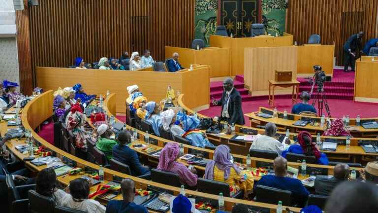 women occupy nearly half of the seats in the new Assembly