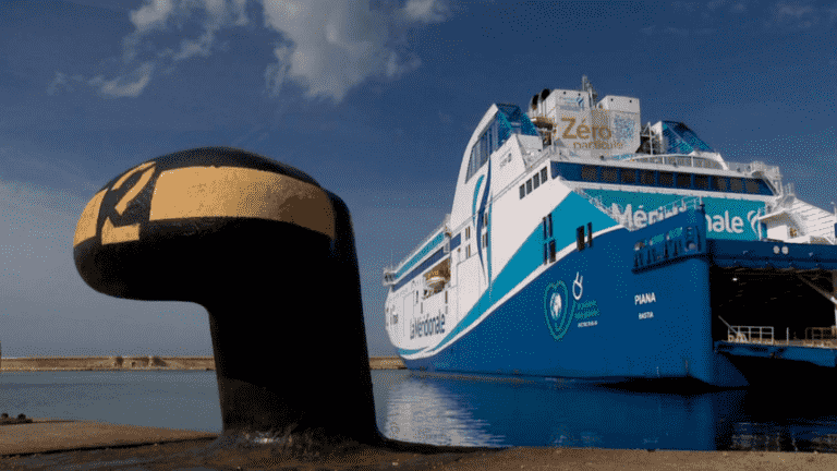 zero-particle ferry unveiled