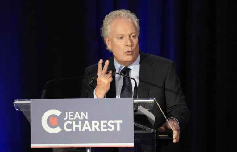 [​Point de vue politique de Rodolphe Husny] Jean Charest was not ready