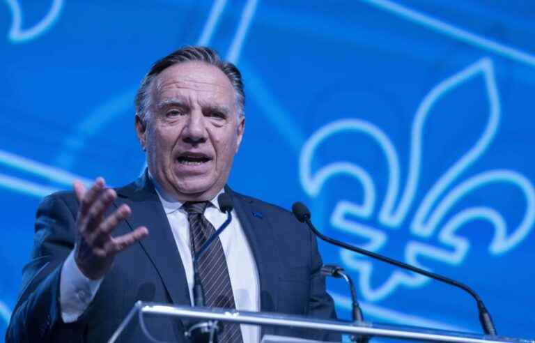 ​Quebec 2022 Elections |  François Legault reopens the door to the “green pact” of large cities